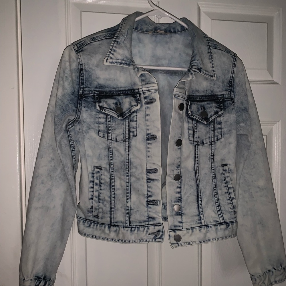 Jean Jacket - Picture 4 of 4